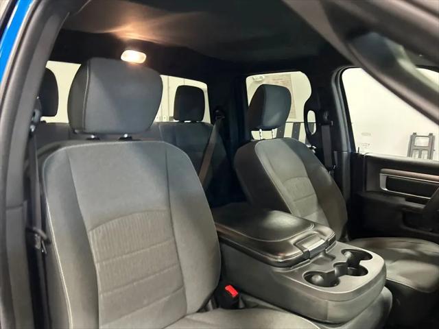 2022 Ram 1500 Classic Warlock Quad Cab 4x4 6'4" Box