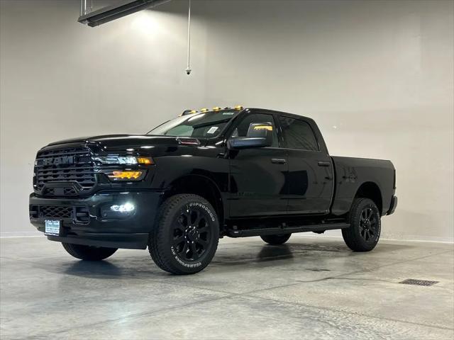 2026 Ram 2500 Big Horn Crew Cab 4x4 64 Box