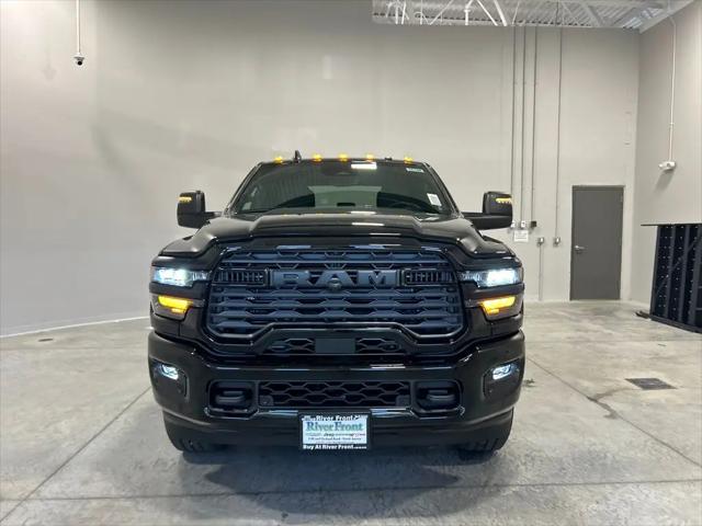 2026 Ram 2500 Big Horn Crew Cab 4x4 64 Box
