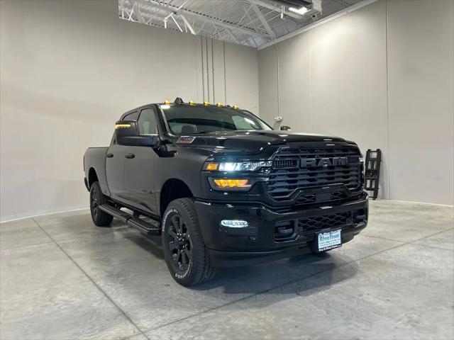 2026 Ram 2500 Big Horn Crew Cab 4x4 64 Box