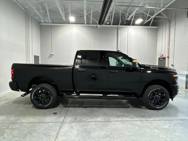 2026 Ram 2500 Big Horn Crew Cab 4x4 64 Box