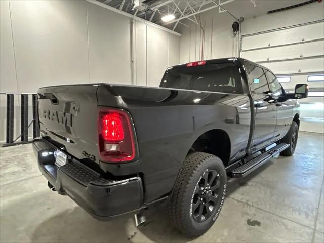 2026 Ram 2500 Big Horn Crew Cab 4x4 64 Box