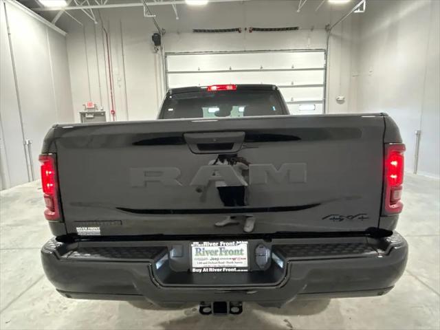 2026 Ram 2500 Big Horn Crew Cab 4x4 64 Box