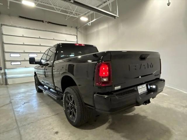 2026 Ram 2500 Big Horn Crew Cab 4x4 64 Box
