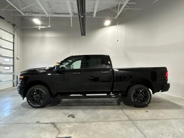 2026 Ram 2500 Big Horn Crew Cab 4x4 64 Box