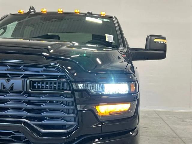 2026 Ram 2500 Big Horn Crew Cab 4x4 64 Box