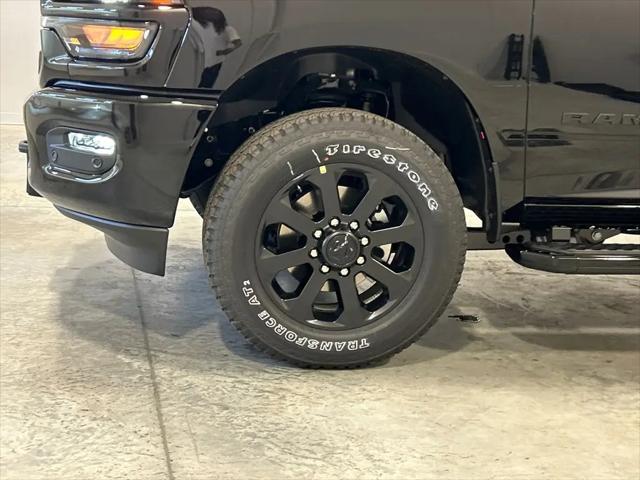 2026 Ram 2500 Big Horn Crew Cab 4x4 64 Box