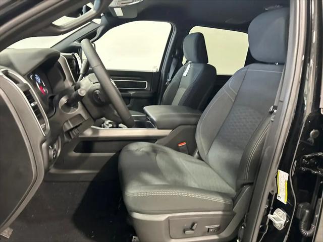 2026 Ram 2500 Big Horn Crew Cab 4x4 64 Box