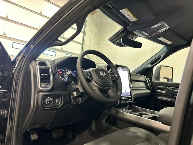 2026 Ram 2500 Big Horn Crew Cab 4x4 64 Box