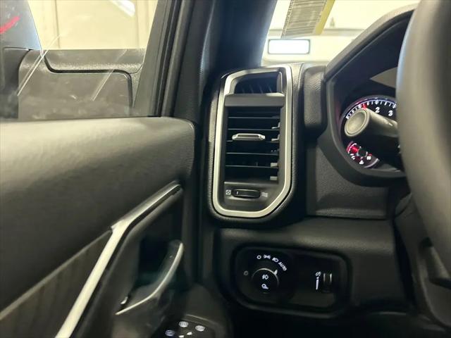 2026 Ram 2500 Big Horn Crew Cab 4x4 64 Box
