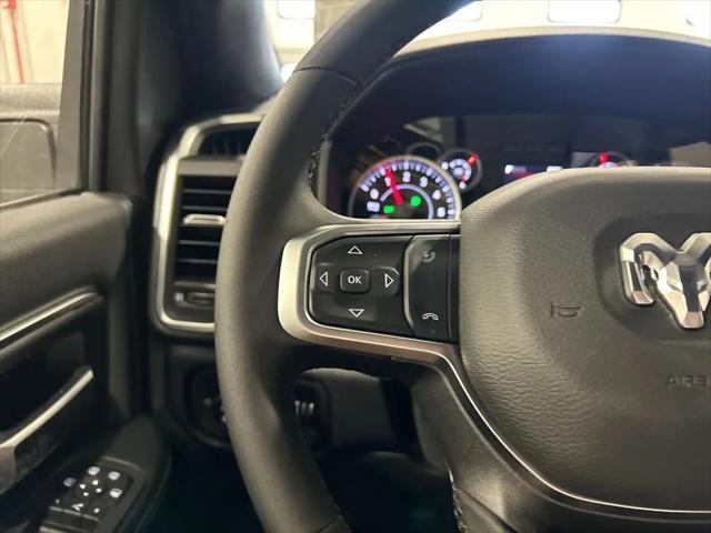 2026 Ram 2500 Big Horn Crew Cab 4x4 64 Box