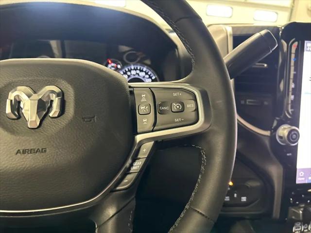 2026 Ram 2500 Big Horn Crew Cab 4x4 64 Box