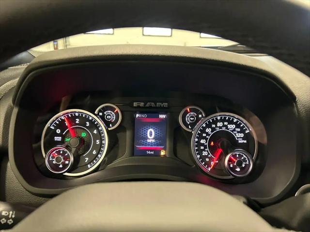 2026 Ram 2500 Big Horn Crew Cab 4x4 64 Box