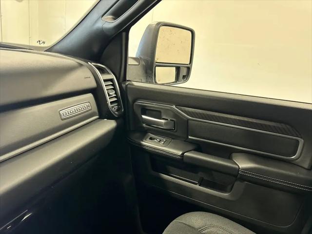 2026 Ram 2500 Big Horn Crew Cab 4x4 64 Box