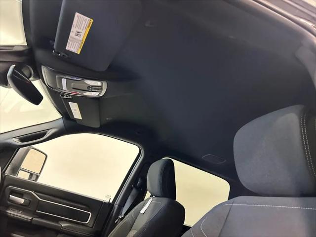 2026 Ram 2500 Big Horn Crew Cab 4x4 64 Box