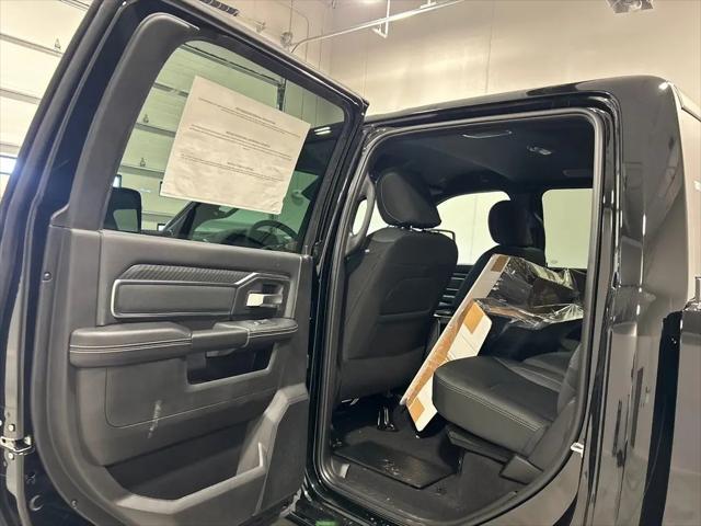 2026 Ram 2500 Big Horn Crew Cab 4x4 64 Box