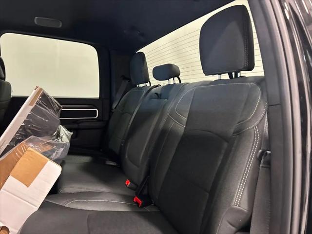 2026 Ram 2500 Big Horn Crew Cab 4x4 64 Box
