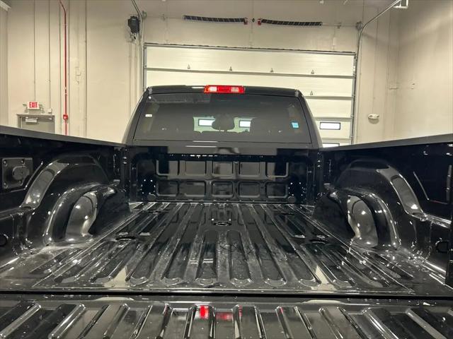 2026 Ram 2500 Big Horn Crew Cab 4x4 64 Box