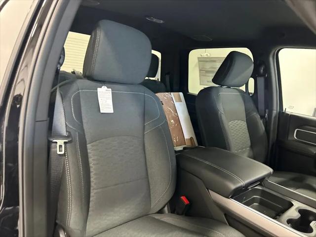 2026 Ram 2500 Big Horn Crew Cab 4x4 64 Box