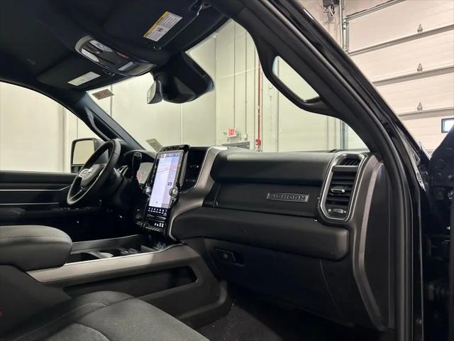 2026 Ram 2500 Big Horn Crew Cab 4x4 64 Box