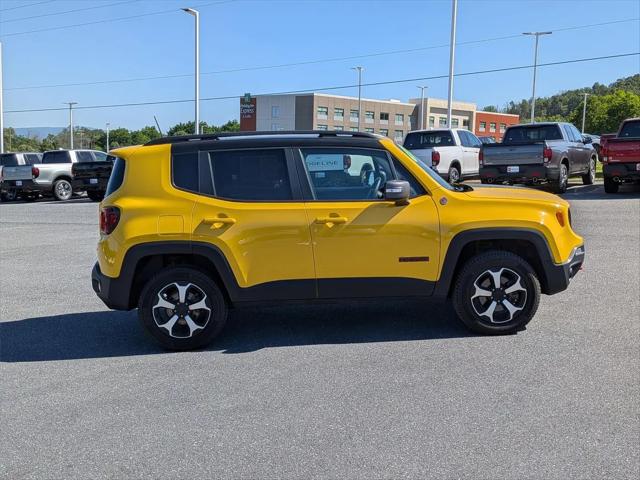 2019 Jeep Renegade Trailhawk 4x4