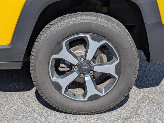 2019 Jeep Renegade Trailhawk 4x4
