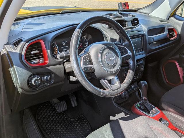 2019 Jeep Renegade Trailhawk 4x4
