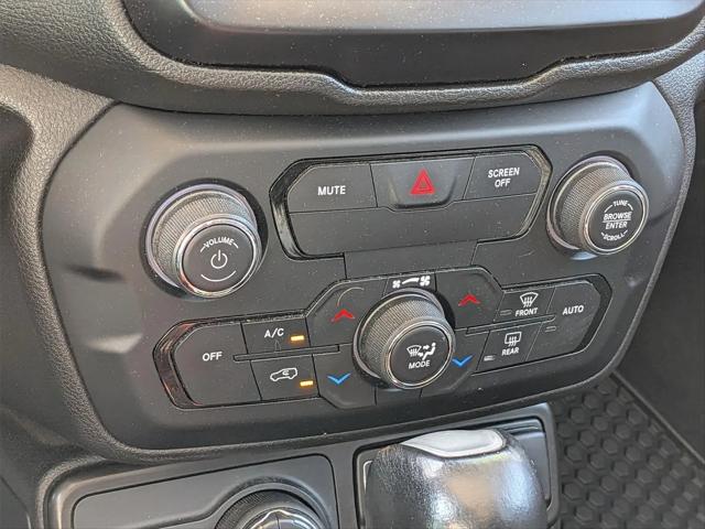 2019 Jeep Renegade Trailhawk 4x4