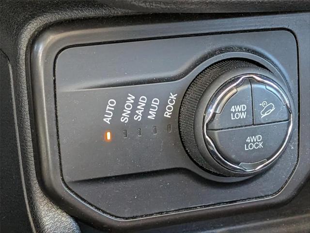 2019 Jeep Renegade Trailhawk 4x4