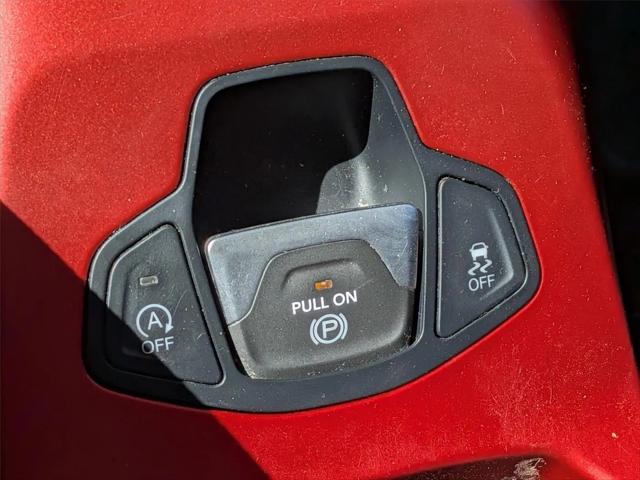 2019 Jeep Renegade Trailhawk 4x4