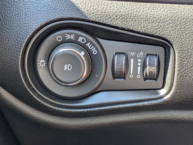 2019 Jeep Renegade Trailhawk 4x4