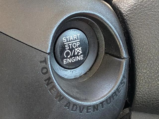 2019 Jeep Renegade Trailhawk 4x4
