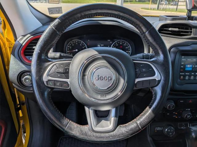 2019 Jeep Renegade Trailhawk 4x4