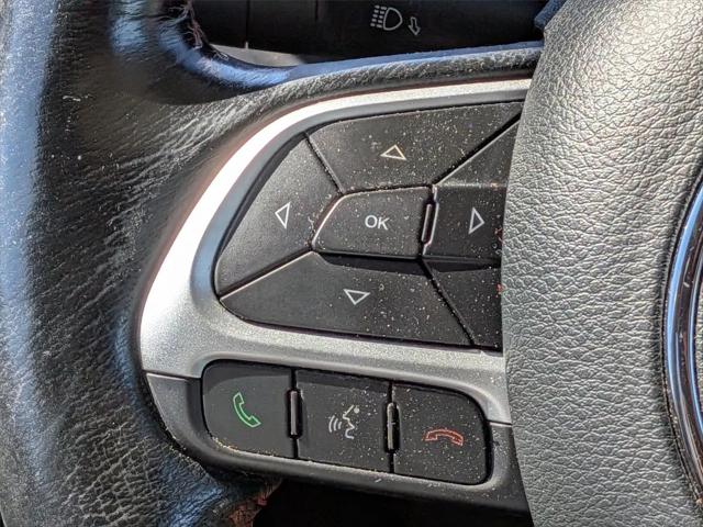 2019 Jeep Renegade Trailhawk 4x4