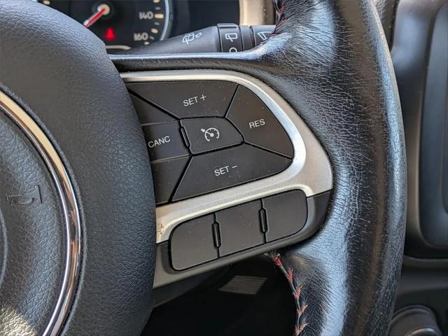 2019 Jeep Renegade Trailhawk 4x4