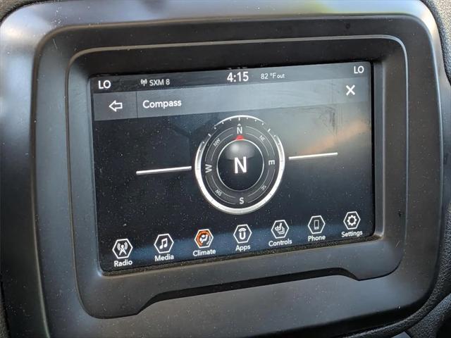 2019 Jeep Renegade Trailhawk 4x4