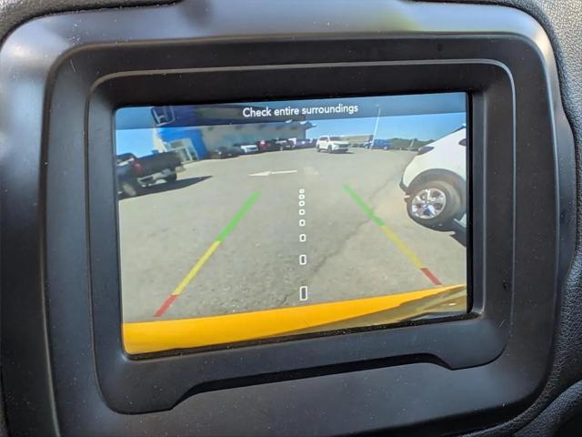 2019 Jeep Renegade Trailhawk 4x4