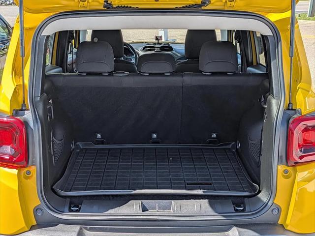 2019 Jeep Renegade Trailhawk 4x4