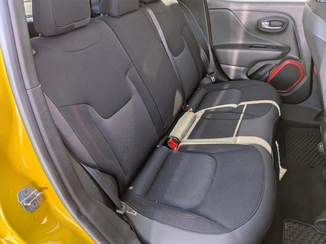 2019 Jeep Renegade Trailhawk 4x4