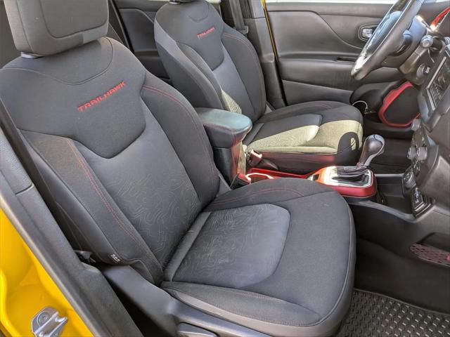 2019 Jeep Renegade Trailhawk 4x4