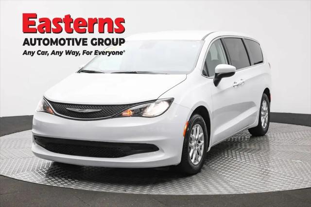 2023 Chrysler Voyager LX for sale in Temple Hills, MD