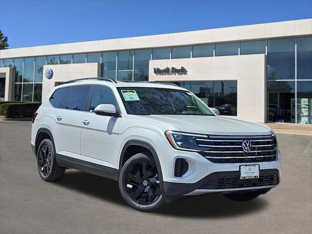 2026 Volkswagen Atlas SE with Technology for sale in San Antonio, TX