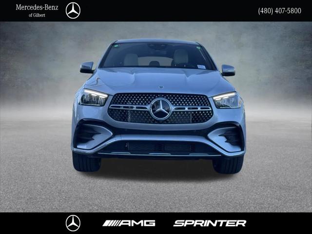 2026 Mercedes-Benz GLE 450 4MATIC