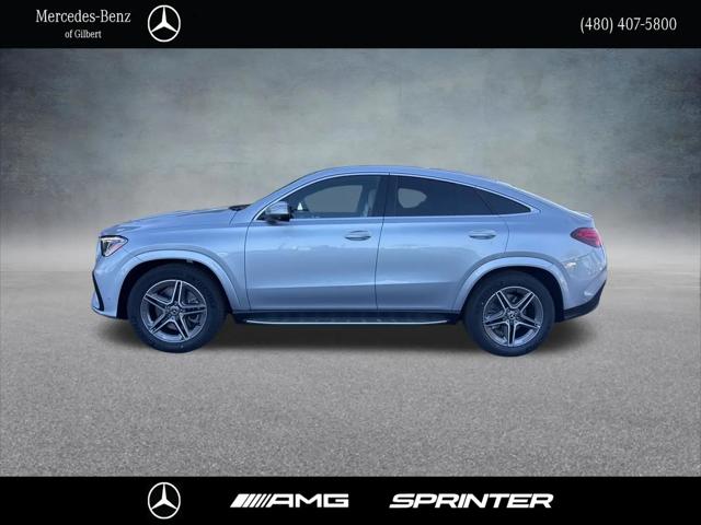 2026 Mercedes-Benz GLE 450 4MATIC