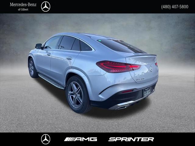 2026 Mercedes-Benz GLE 450 4MATIC