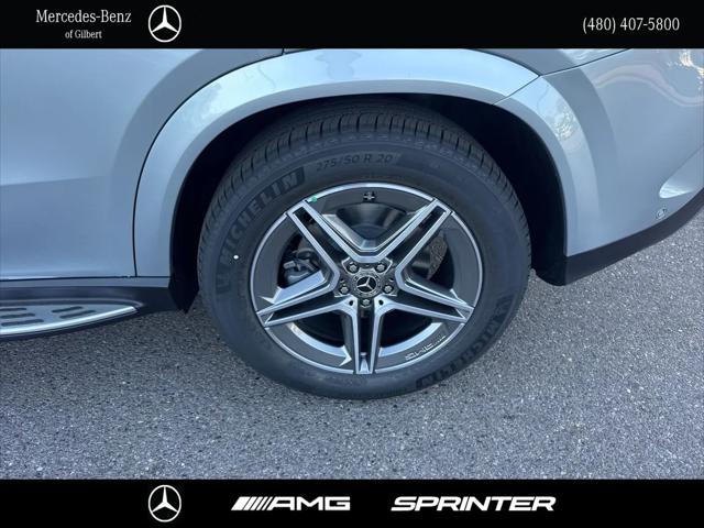 2026 Mercedes-Benz GLE 450 4MATIC