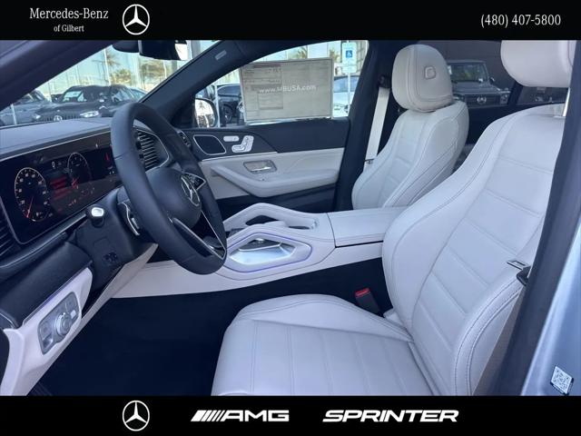 2026 Mercedes-Benz GLE 450 4MATIC