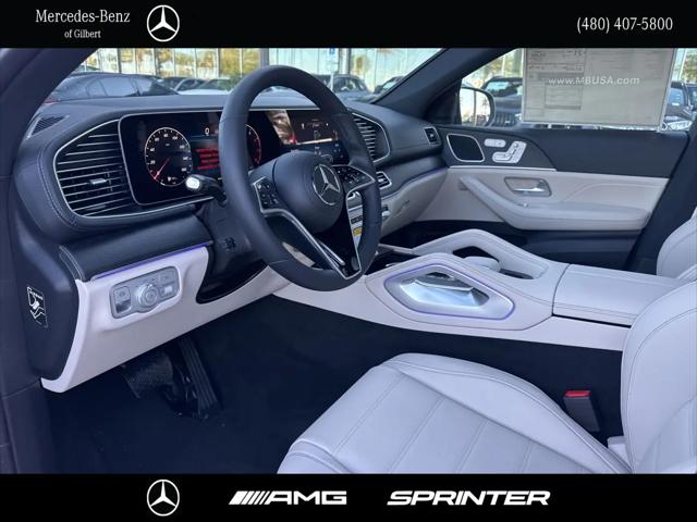 2026 Mercedes-Benz GLE 450 4MATIC