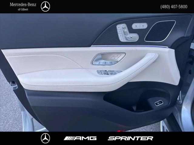 2026 Mercedes-Benz GLE 450 4MATIC