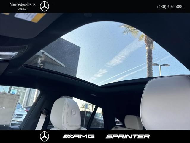 2026 Mercedes-Benz GLE 450 4MATIC